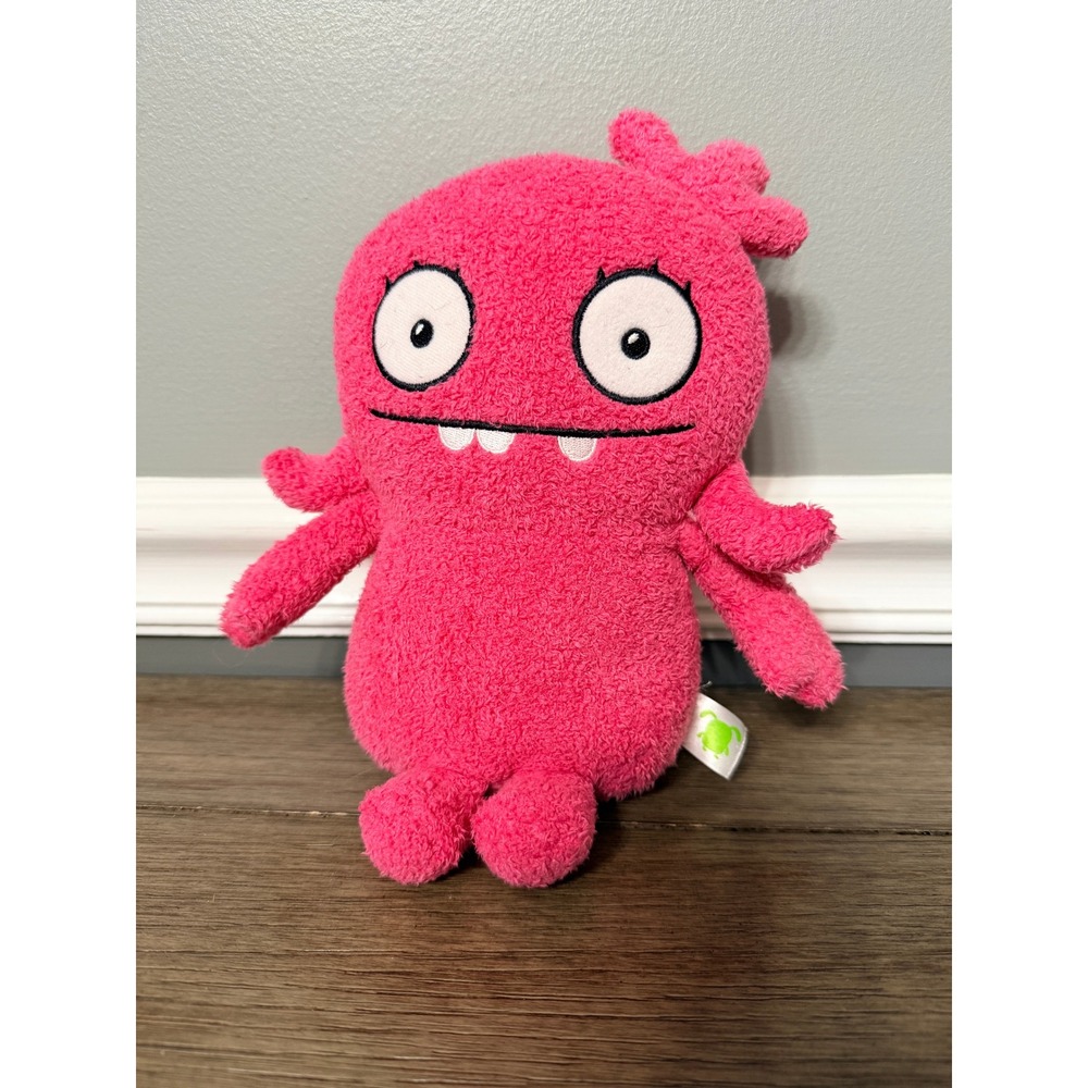 UglyDolls Moxy Pink Plush